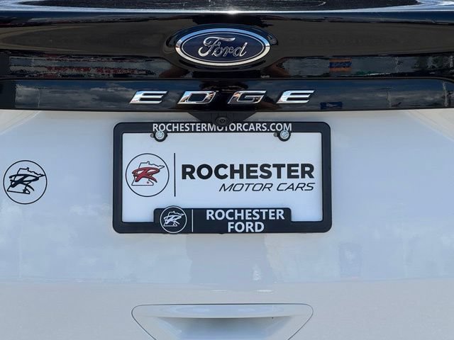 Certified 2024 Ford Edge SEL AWD/4WD image 39