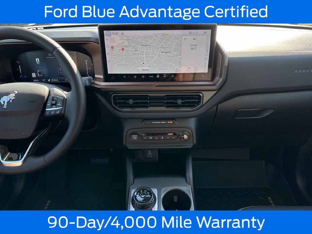 Certified 2026 Ford Bronco Sport Outer Banks w/ Outer Banks Tech Package+ AWD/4WD image 21