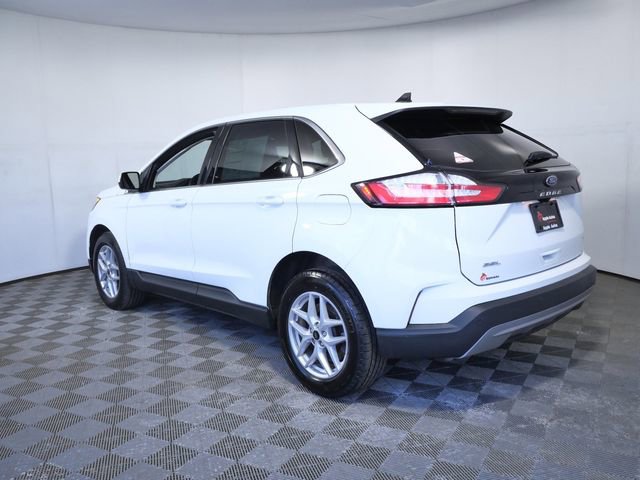Certified 2024 Ford Edge SEL w/ Convenience Package AWD/4WD image 6