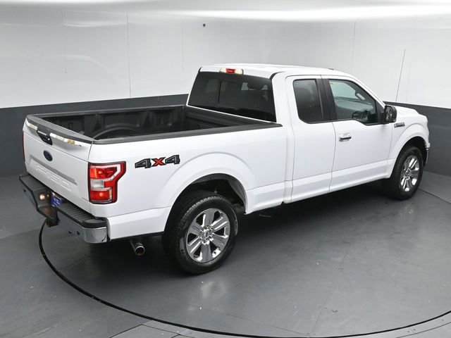 Certified 2018 Ford F150 XLT w/ Equipment Group 302A Luxury image 14