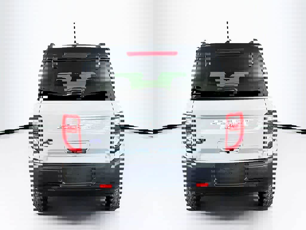 Certified 2024 Ford Bronco Sport Badlands image 4