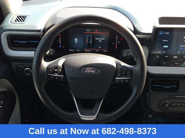 Certified 2025 Ford Maverick XLT w/ Equipment Group 302A image 14