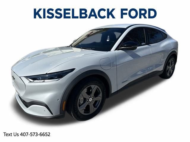 Certified 2023 Ford Mustang Mach-E Select image 8