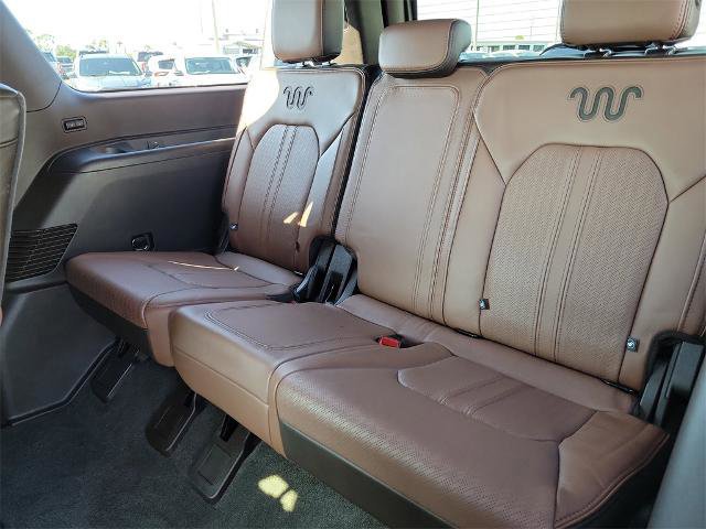 Certified 2022 Ford Expedition Max King Ranch image 13