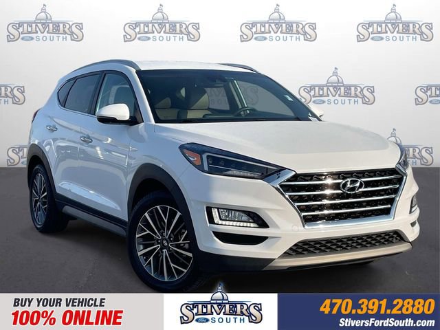 Used 2019 Hyundai Tucson Limited w/ Cargo Package image 1