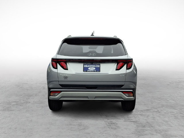 Used 2025 Hyundai Tucson SEL AWD/4WD image 5