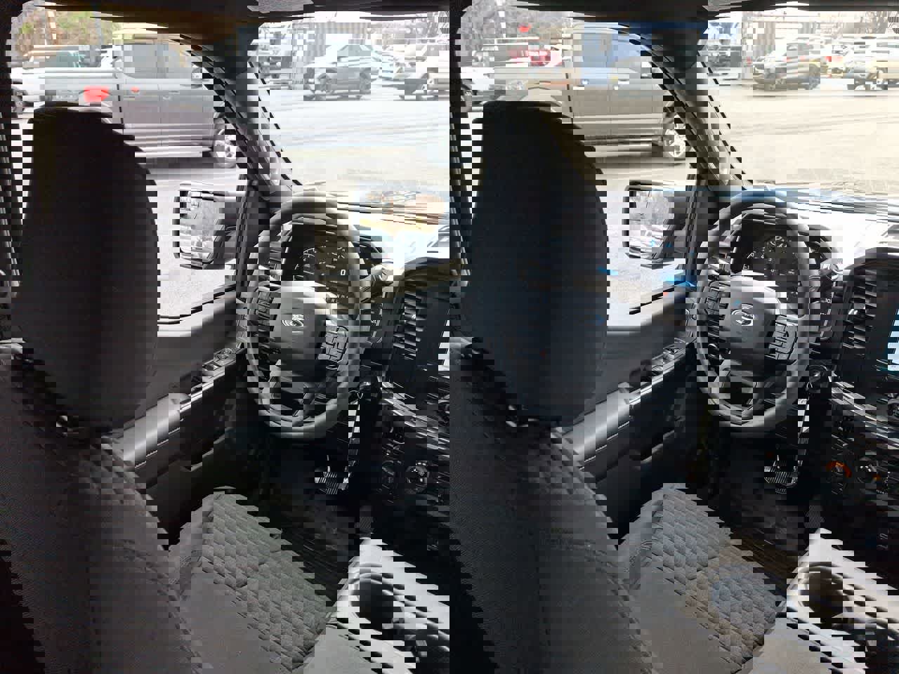 Certified 2023 Ford F150 XL w/ STX Appearance Package image 15