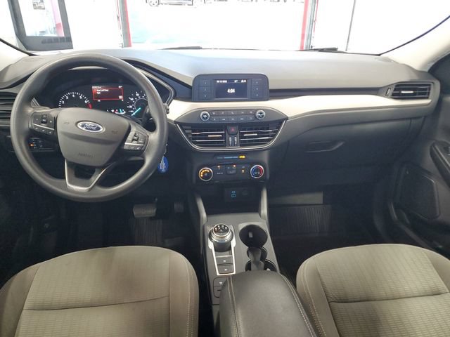 Certified 2022 Ford Escape S AWD/4WD image 9