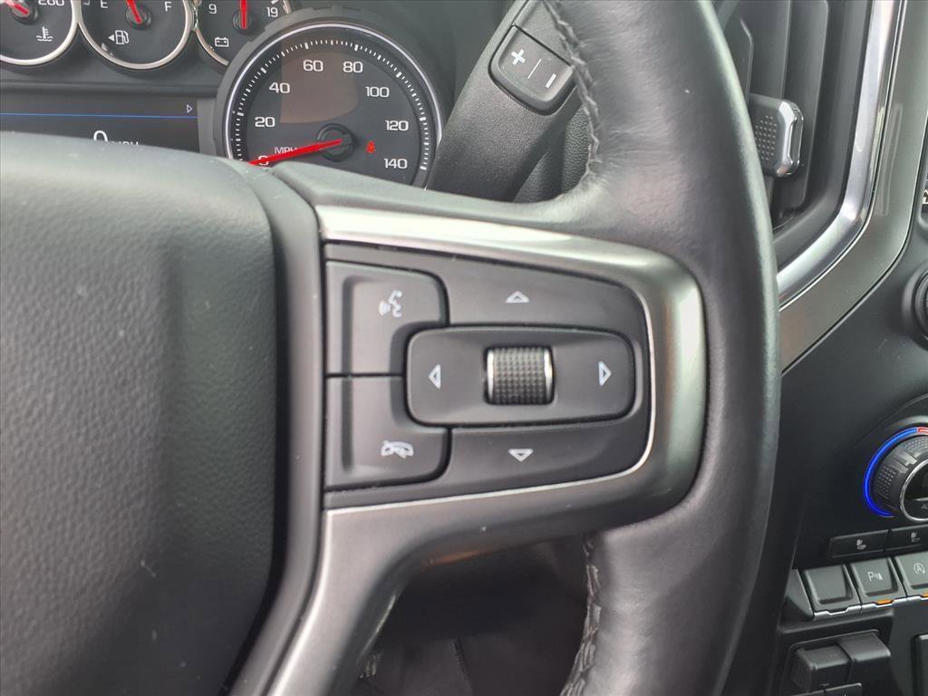 Used 2020 Chevrolet Silverado 1500 LT Trail Boss image 29