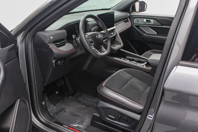 Certified 2025 Ford Explorer ST AWD/4WD image 20