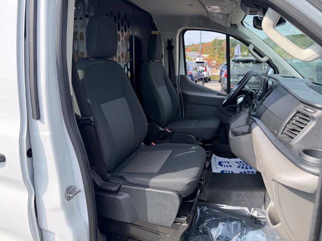 Certified 2025 Ford Transit 250 Low Roof w/ Exterior Upgrade Package RWD image 15