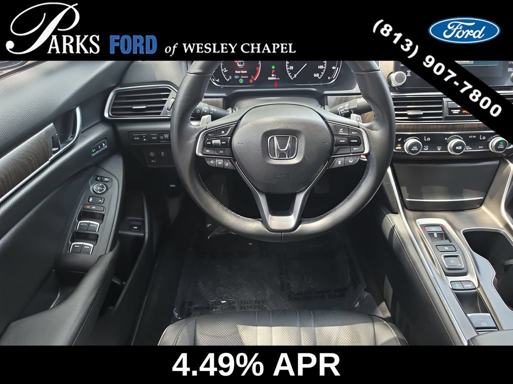 Used 2019 Honda Accord Touring image 11