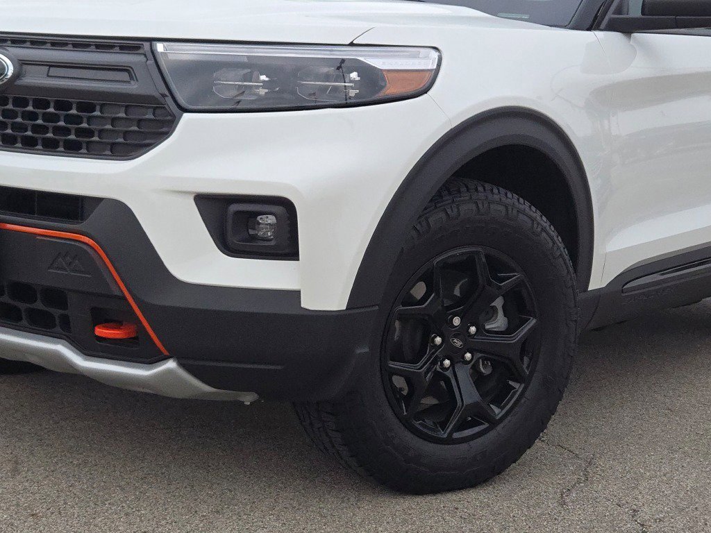 Certified 2023 Ford Explorer Timberline image 3