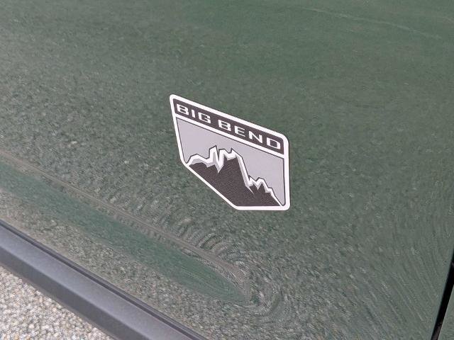 Certified 2025 Ford Bronco Sport Big Bend AWD/4WD image 12