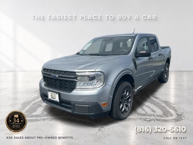 Certified 2022 Ford Maverick XLT w/ Equipment Group 300A Standard AWD/4WD image 1