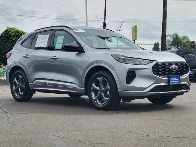 Certified 2024 Ford Escape ST-Line image 6