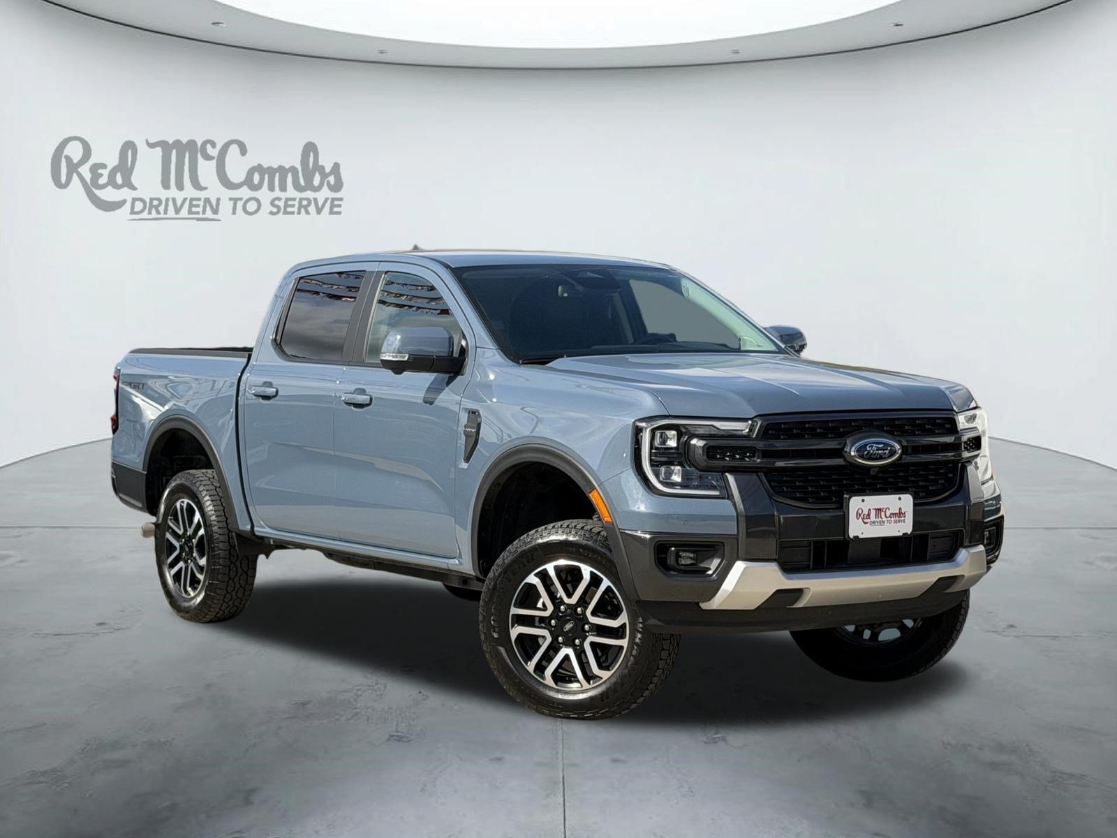 Certified 2025 Ford Ranger Lariat w/ Trailer Tow Package