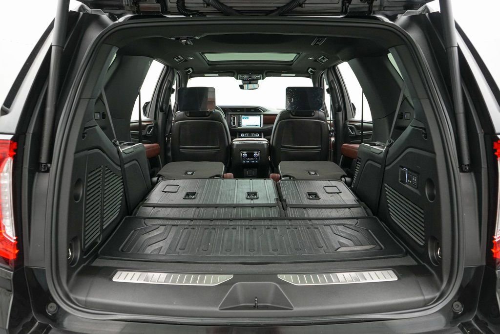 Used 2024 GMC Yukon Denali Ultimate image 27