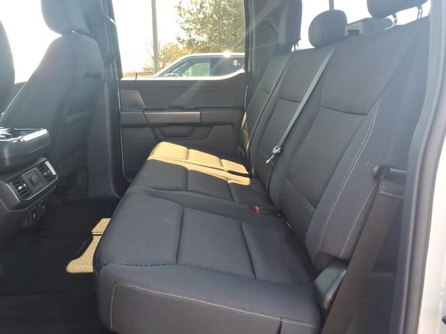 Certified 2024 Ford F150 XLT w/ Equipment Group 302A MID AWD/4WD image 9