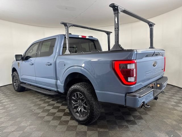 Certified 2023 Ford F150 Tremor w/ Equipment Group 402A High AWD/4WD image 6