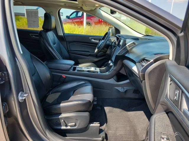 Certified 2021 Ford Edge Titanium w/ Cargo Accessory Package AWD/4WD image 23