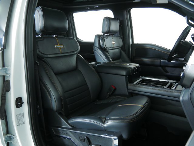 Certified 2024 Ford F350 Platinum AWD/4WD image 13