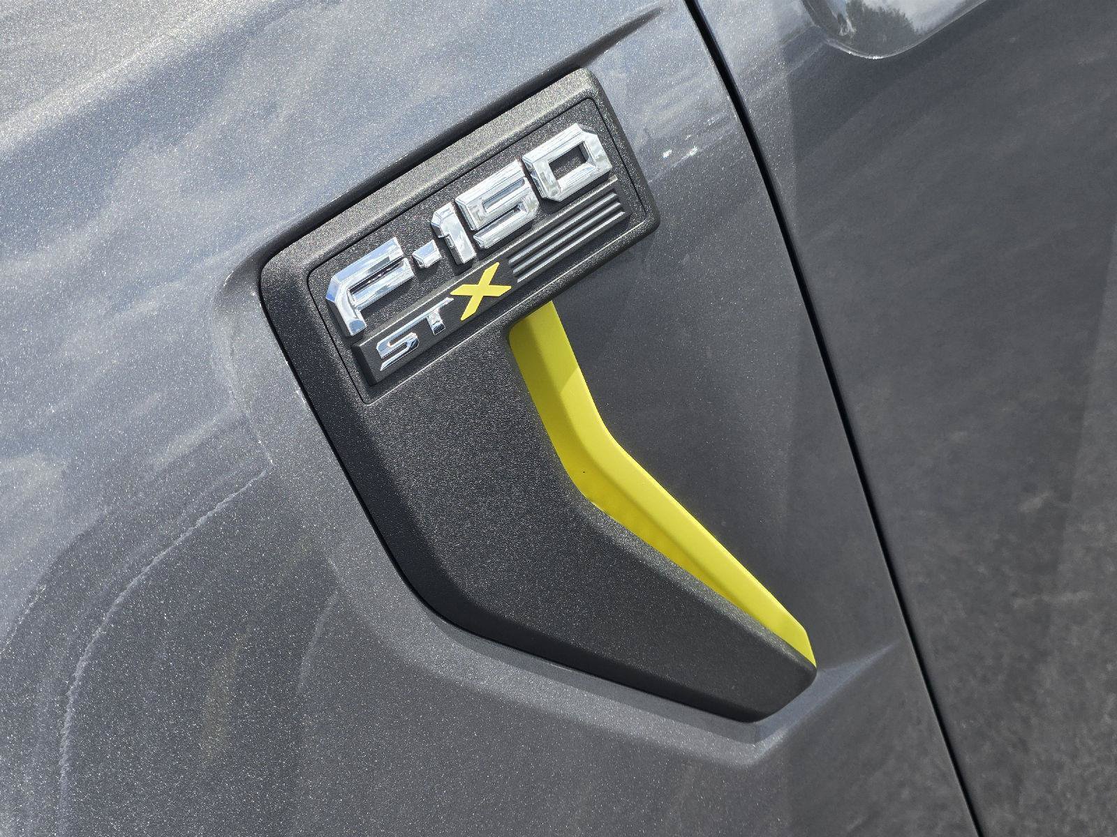 Certified 2024 Ford F150 STX AWD/4WD image 12