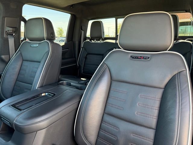 Used 2022 GMC Sierra 1500 AT4X image 10