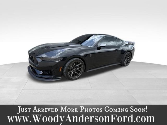 Certified 2024 Ford Mustang Dark Horse w/ Dark Horse Handlin Package