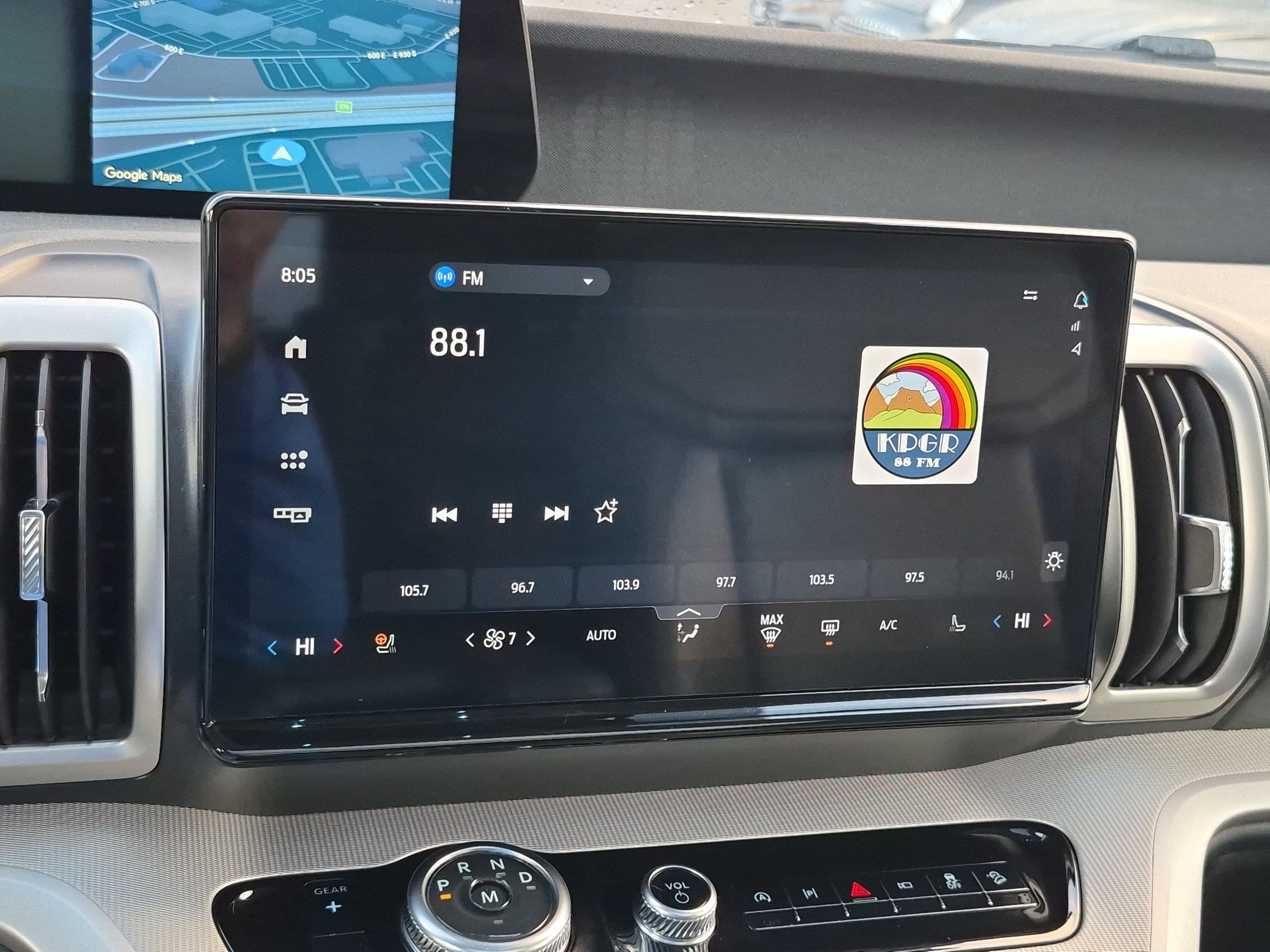 Certified 2025 Ford Expedition Max Active AWD/4WD image 26
