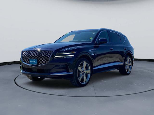 Used 2024 Genesis GV80 3.5T w/ Prestige Package AWD/4WD image 12