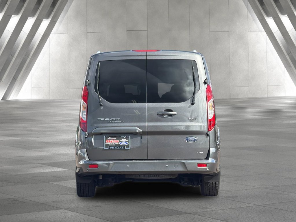 Certified 2023 Ford Transit Connect XLT FWD image 4