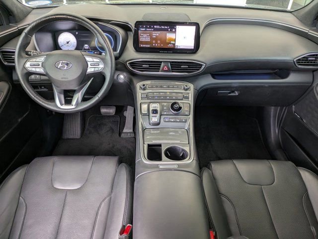 Used 2023 Hyundai Santa Fe Calligraphy FWD image 9