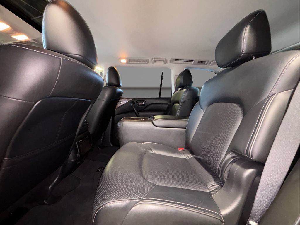 Used 2018 INFINITI QX80 4WD image 11