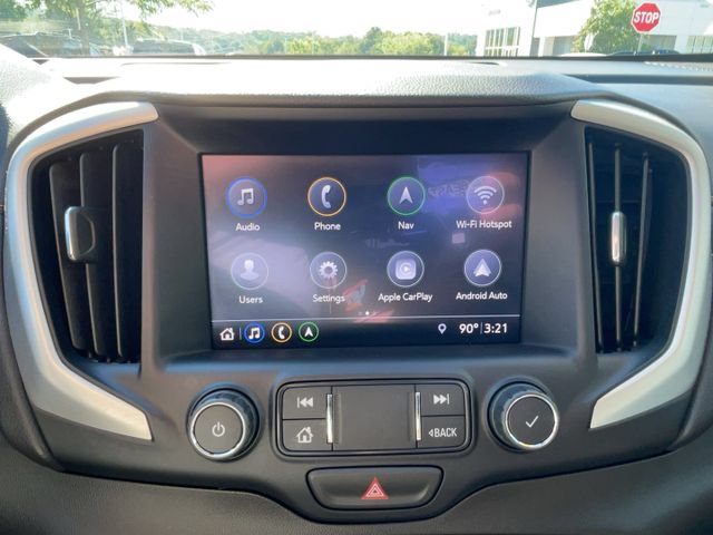 Used 2021 GMC Terrain SLT w/ Infotainment Package II AWD/4WD image 22