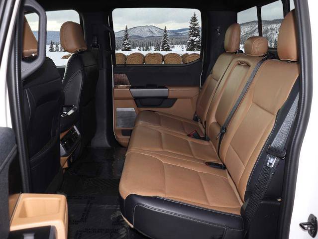 Certified 2021 Ford F150 Lariat w/ Equipment Group 502A High image 23