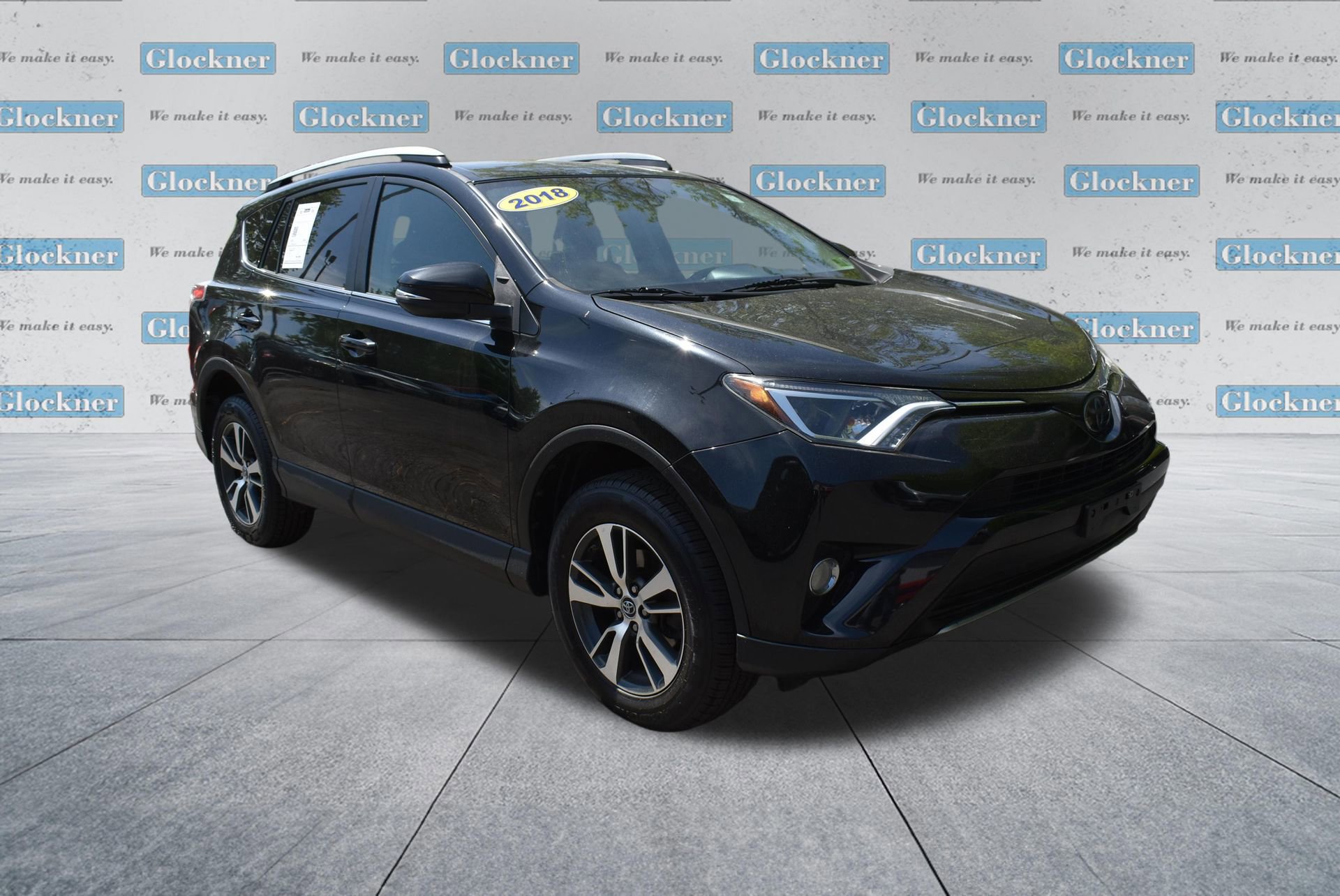 Used 2018 Toyota RAV4 XLE w/ Plus Extra Value Package AWD/4WD image 7