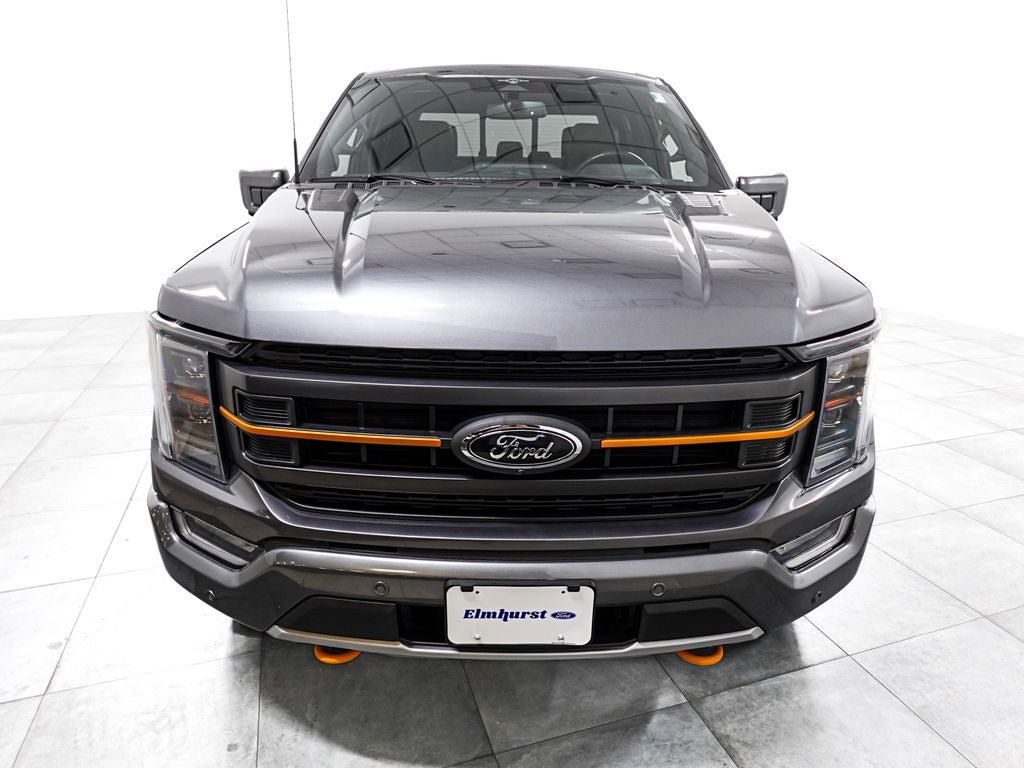 Certified 2023 Ford F150 Tremor w/ Equipment Group 402A High AWD/4WD image 3