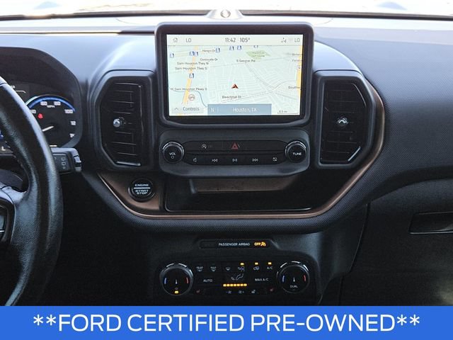 Certified 2023 Ford Bronco Sport Outer Banks w/ Tech Package AWD/4WD image 23