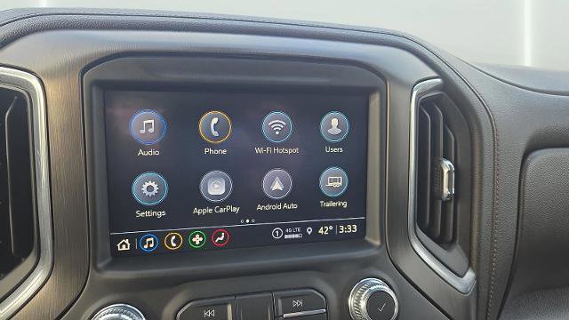 Used 2021 GMC Sierra 1500 AT4 w/ Driver Alert Package I image 32