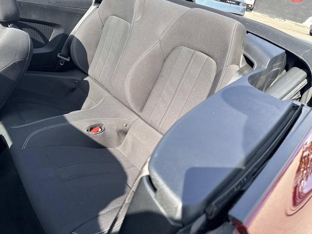 Certified 2022 Ford Mustang EcoBoost w/ Equipment Group 101A image 19