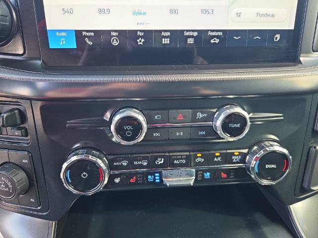 Certified 2025 Ford F150 Lariat AWD/4WD image 29