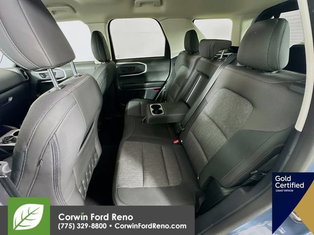 Certified 2024 Ford Bronco Sport Big Bend w/ Convenience Package AWD/4WD image 28