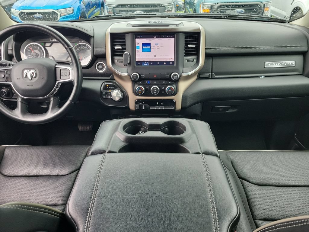 Used 2022 RAM 1500 Laramie AWD/4WD image 11