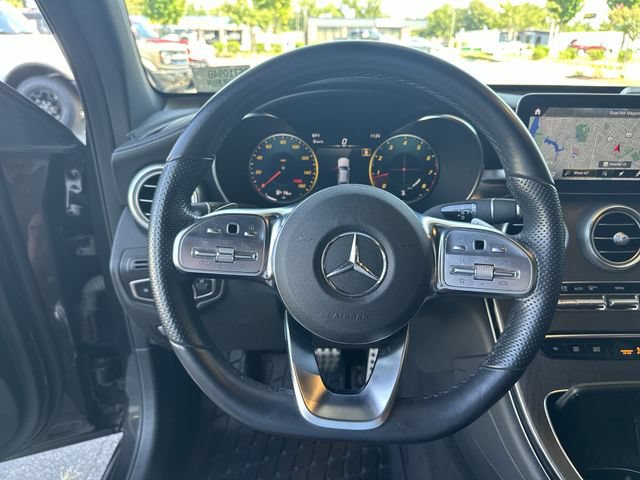 Used 2023 Mercedes-Benz GLC 300 4MATIC Coupe image 14