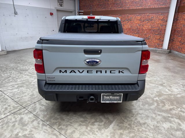 Certified 2022 Ford Maverick XLT image 4