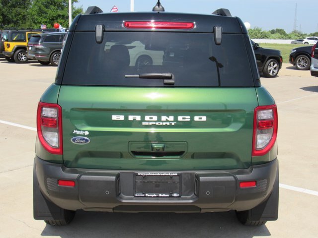 Certified 2025 Ford Bronco Sport Outer Banks w/ Outer Banks Tech Package+ AWD/4WD image 7