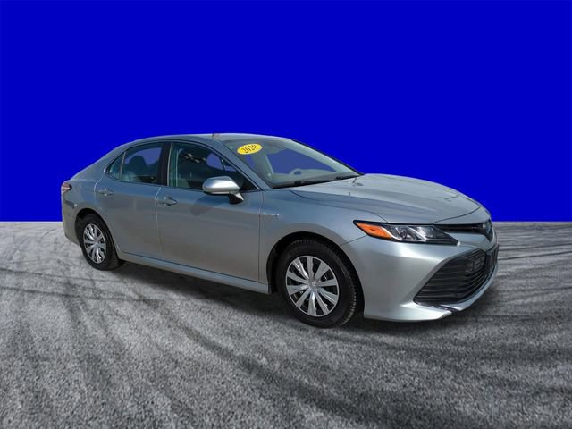 Used 2020 Toyota Camry LE image 8