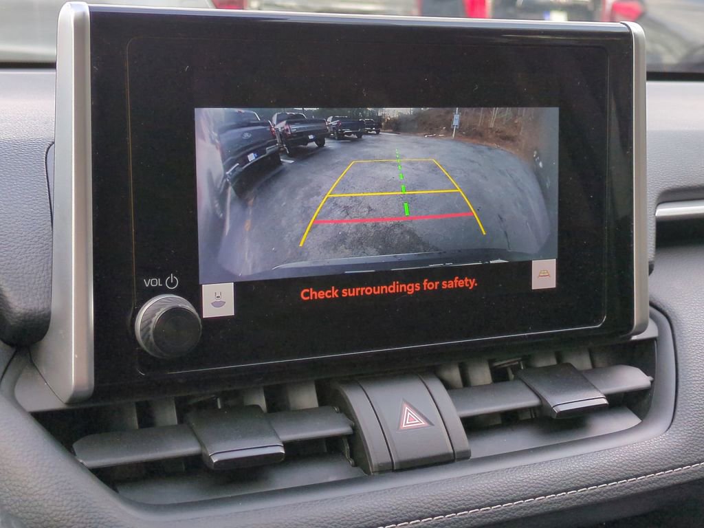 Used 2024 Toyota RAV4 XLE image 24