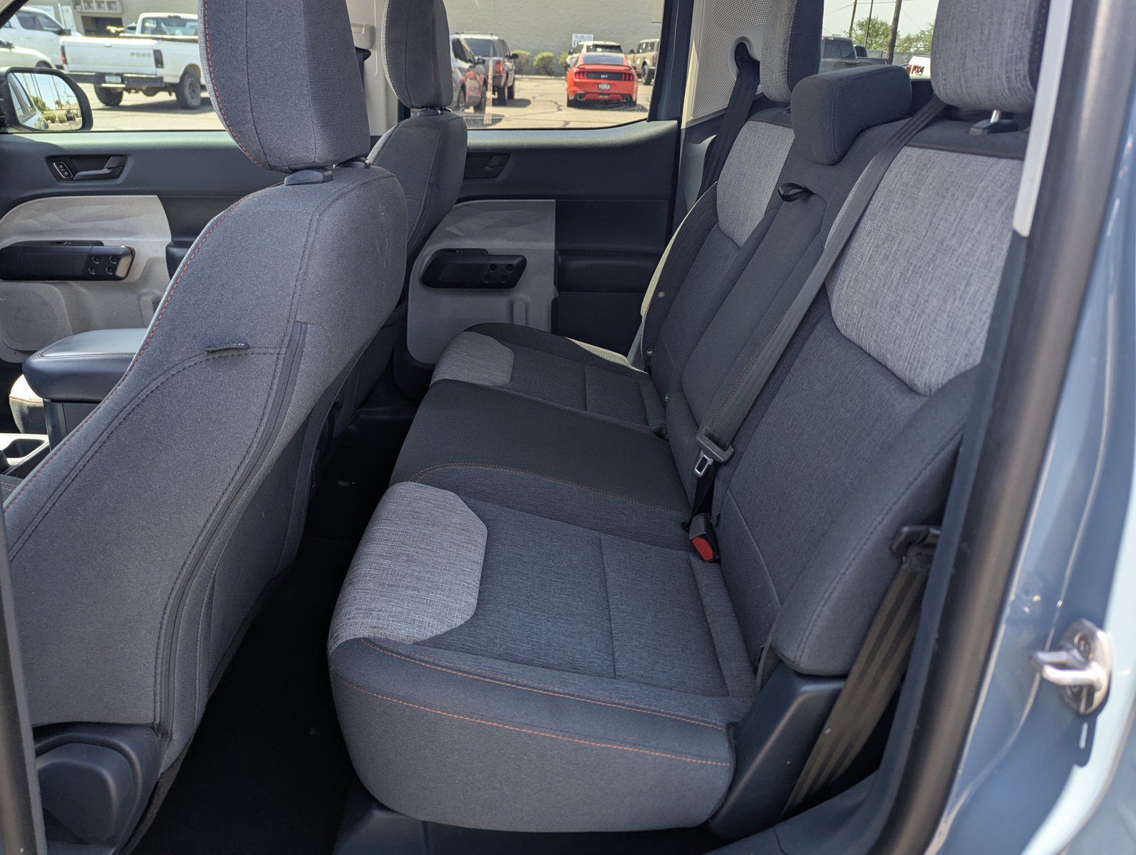 Certified 2022 Ford Maverick XLT FWD image 9
